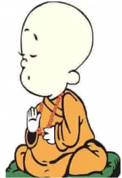 两个和尚在被窝里的对话
